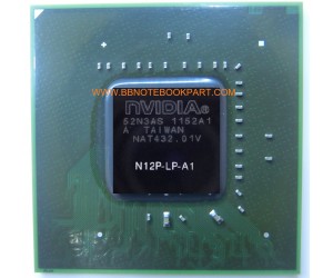 ชิป CHIP NVIDIA   N12P-LP-A1